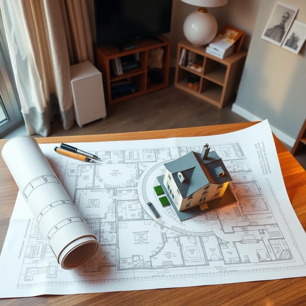 Building And Layout Planning